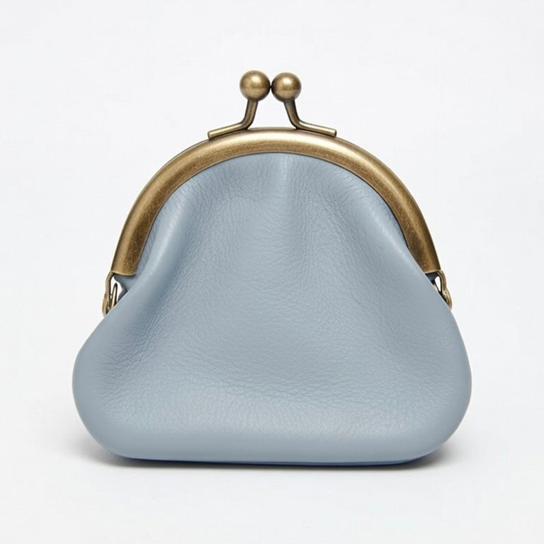 Porte-monnaie à clips Lizzie