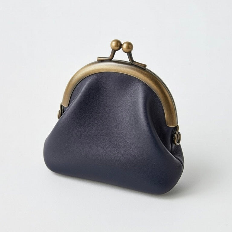 Porte-monnaie à clips Lizzie