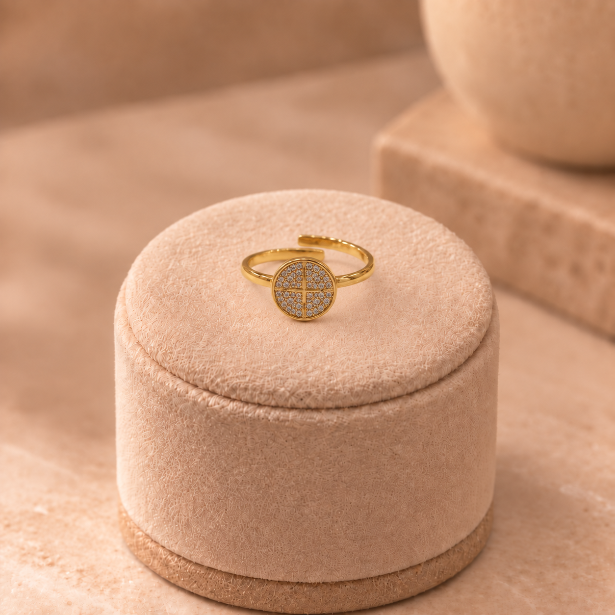Bague Stella