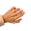 Bague Duo
