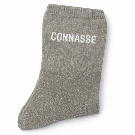 Chaussettes "connasse"
