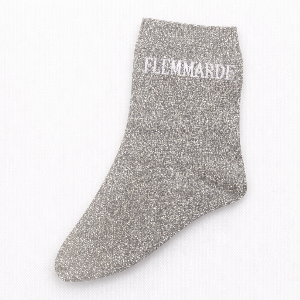 Chaussettes "flemmarde"