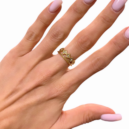 Bague Maé