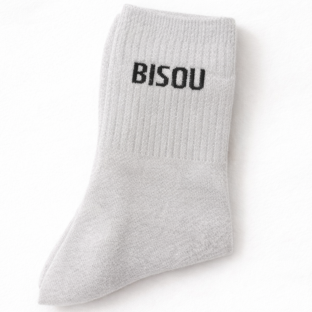 Chaussettes "bisou"