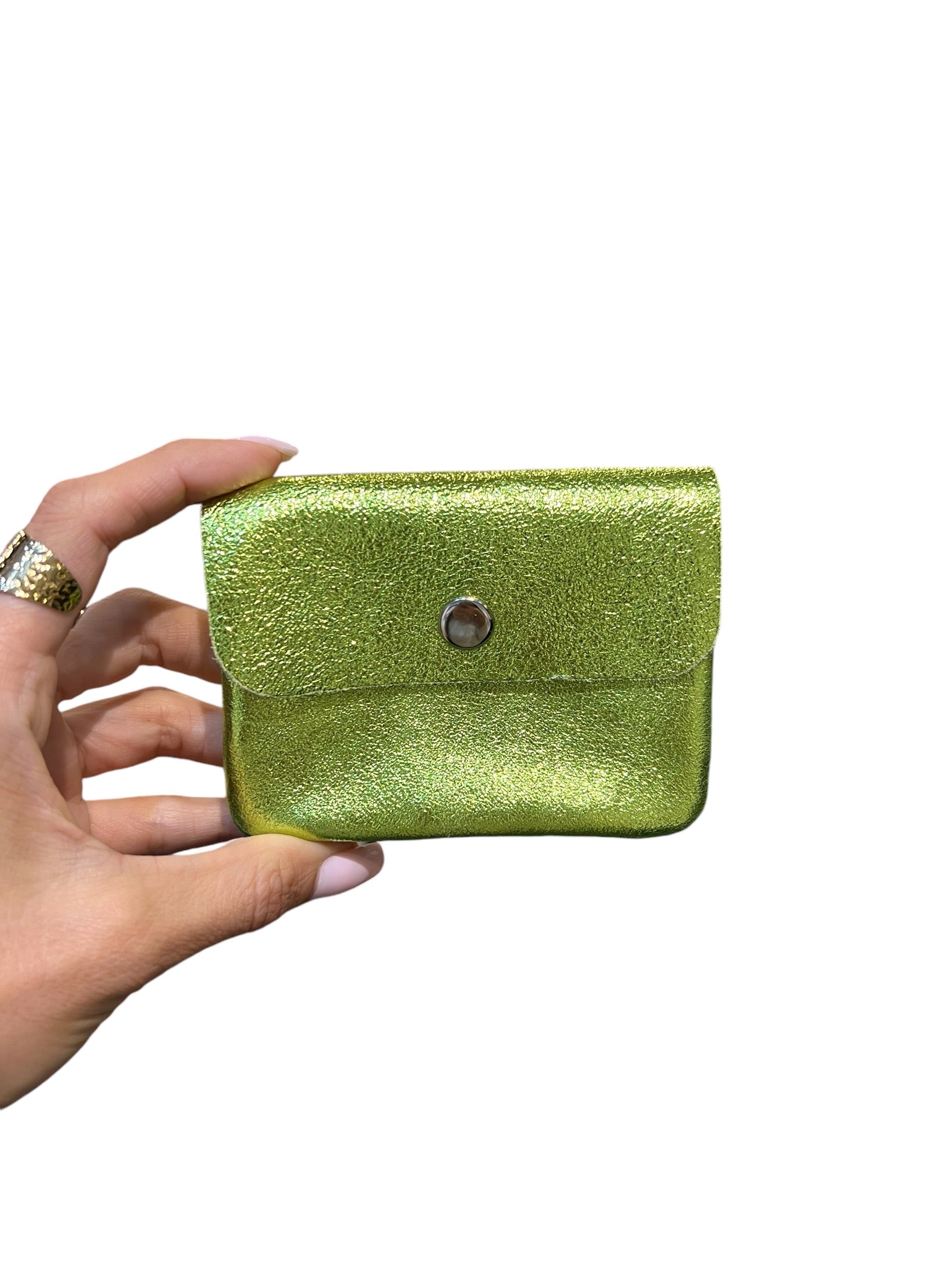 Porte-monnaie Aloa petit format