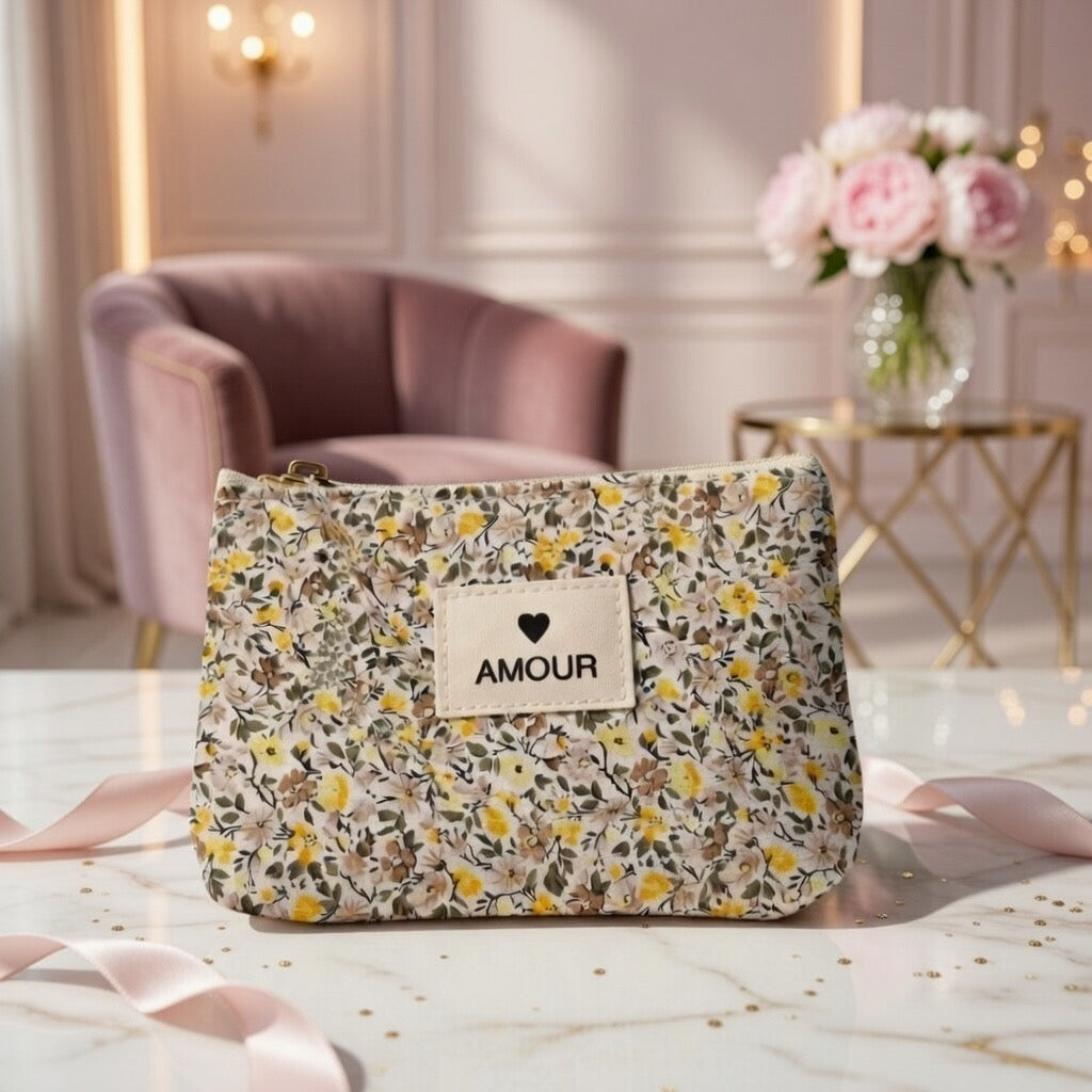 Pochette ‘’Amour’’