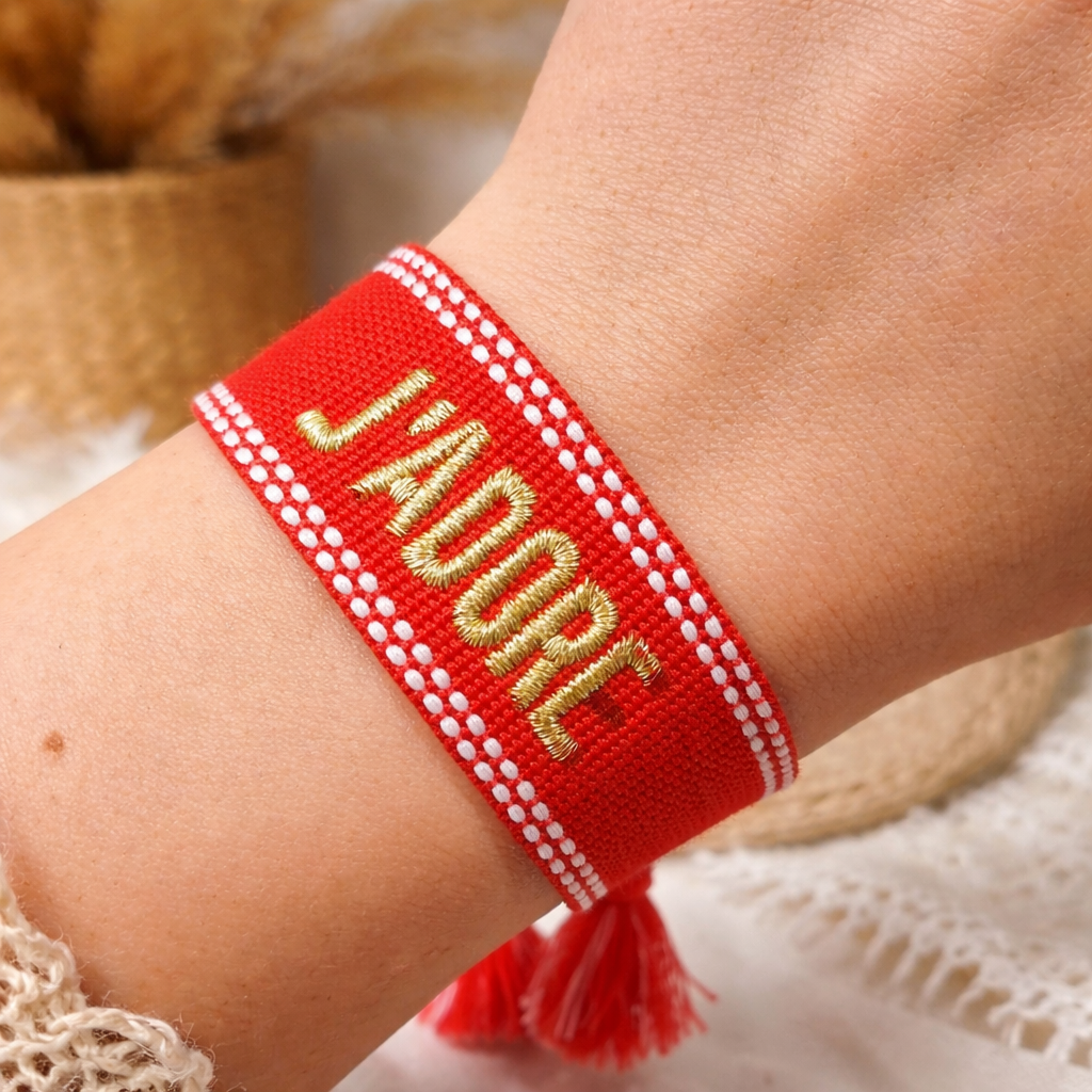 Bracelet J'adore