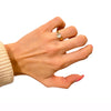 Bague Donna