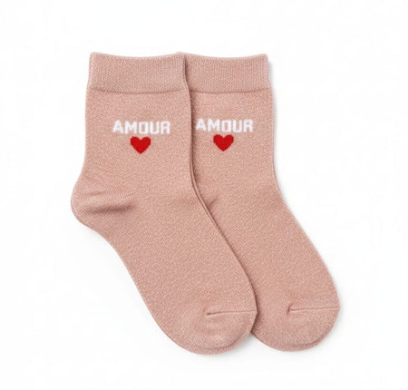 Chaussettes "Amour ❤️"