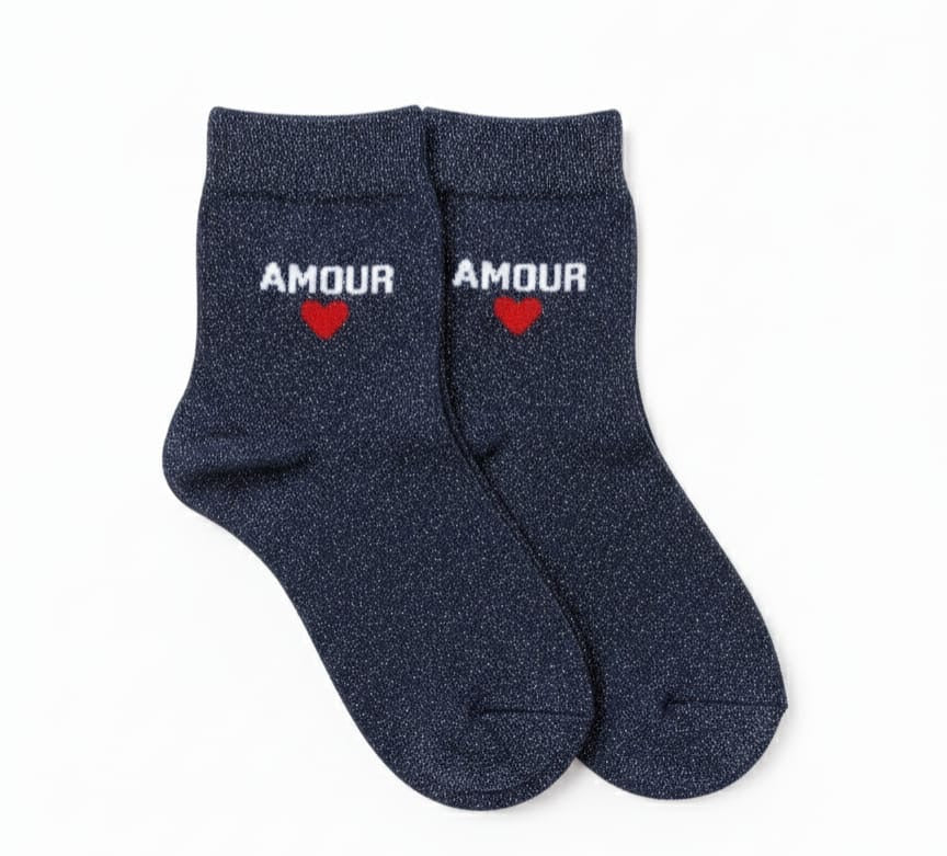 Chaussettes "amour ❤️"