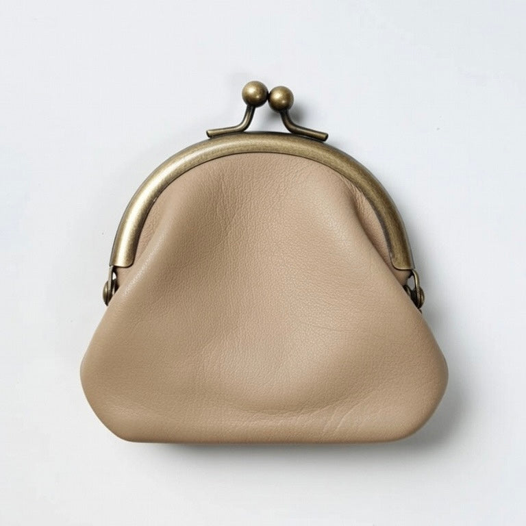 Porte-monnaie à clips Lizzie