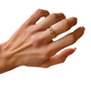 Bague Almaz