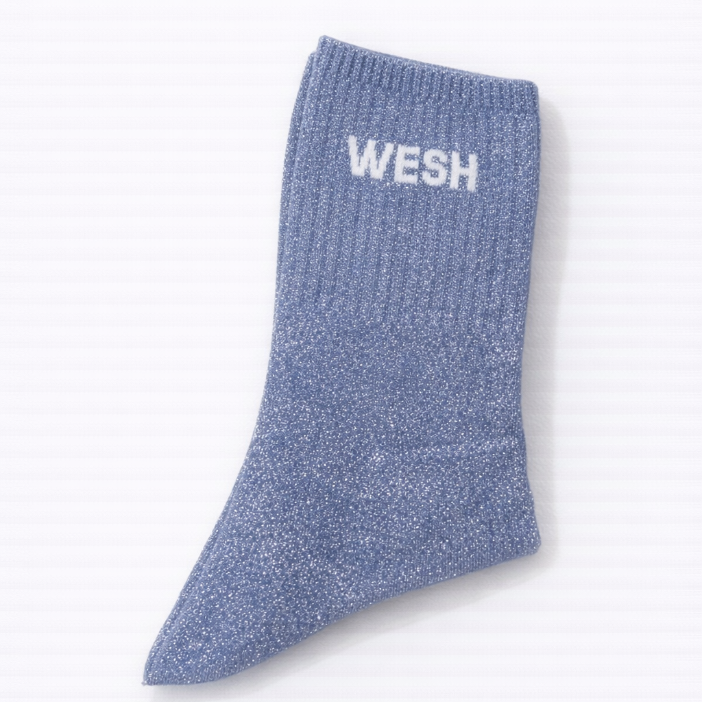 Chaussettes "wesh"