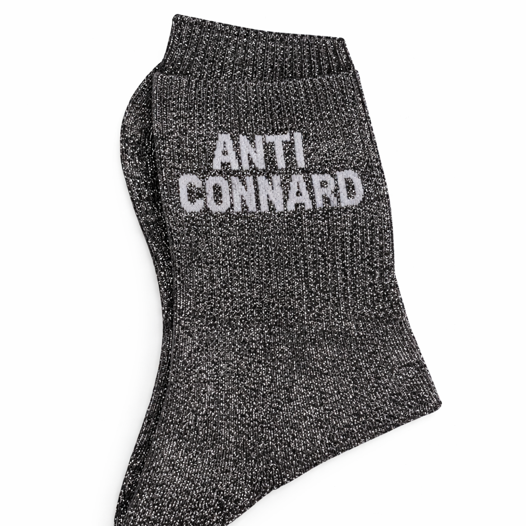 Chaussettes "anti connard"