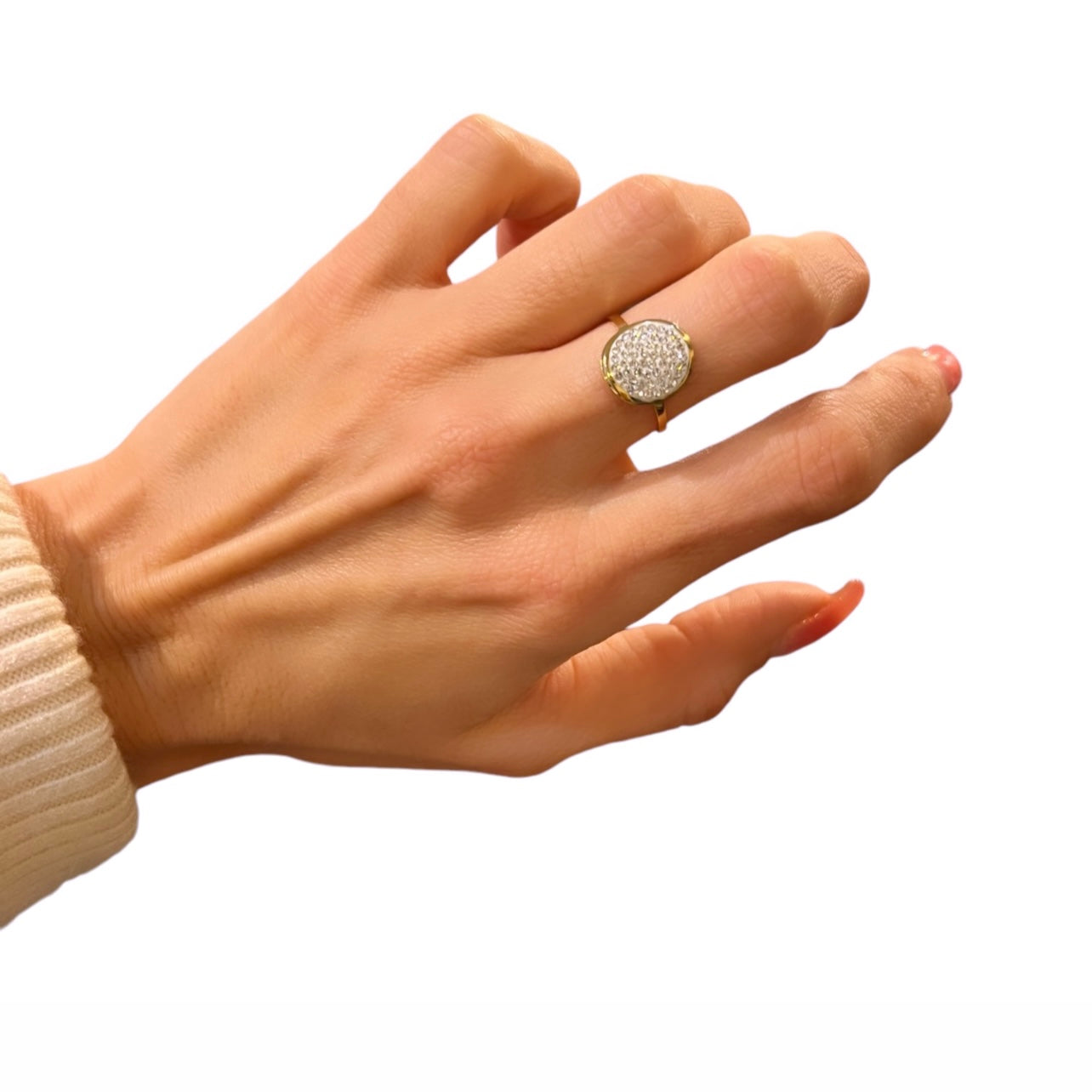 Bague Brie