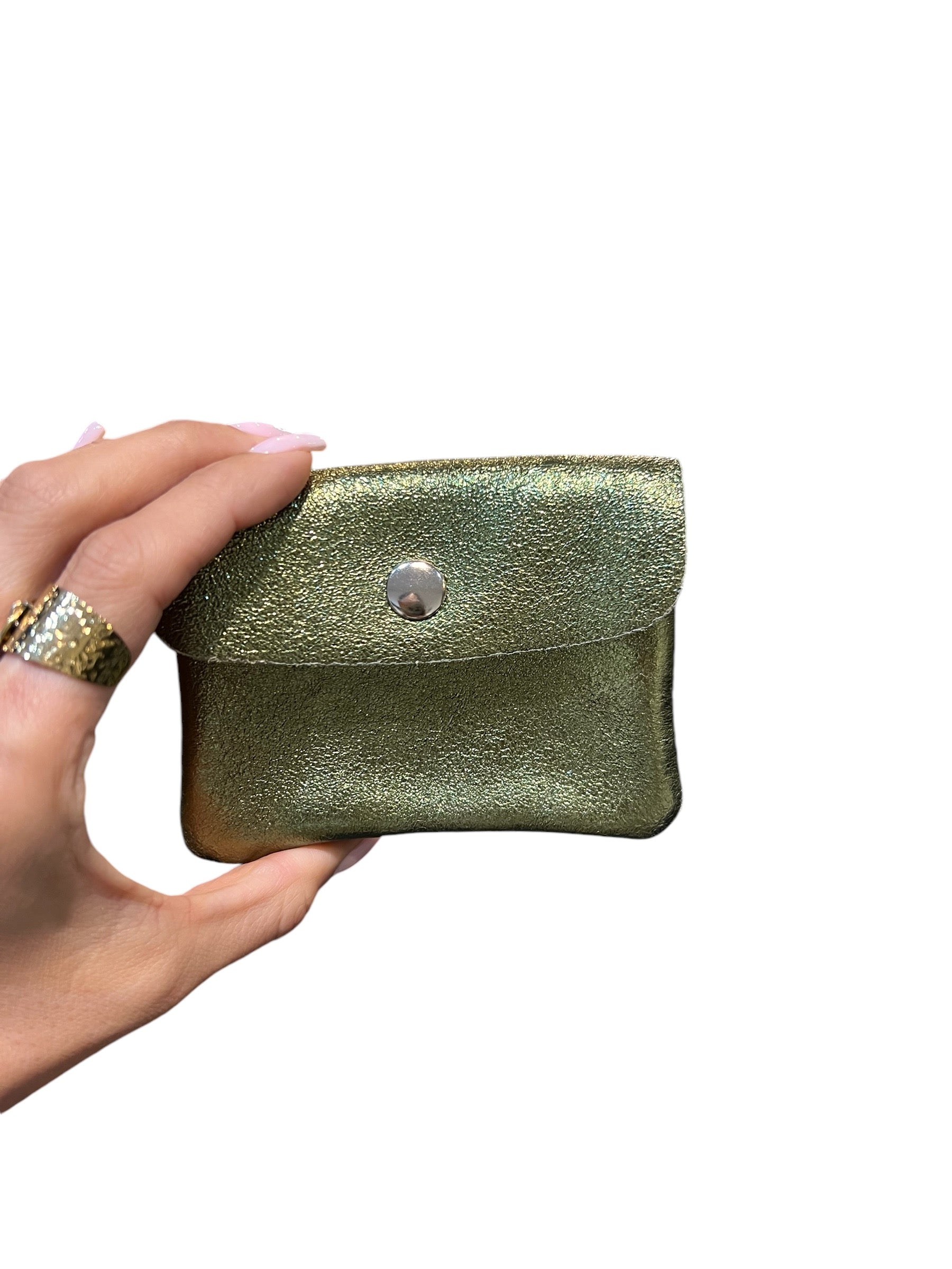 Porte-monnaie Aloa petit format