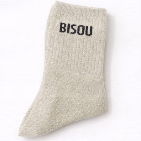 Chaussettes "bisou"