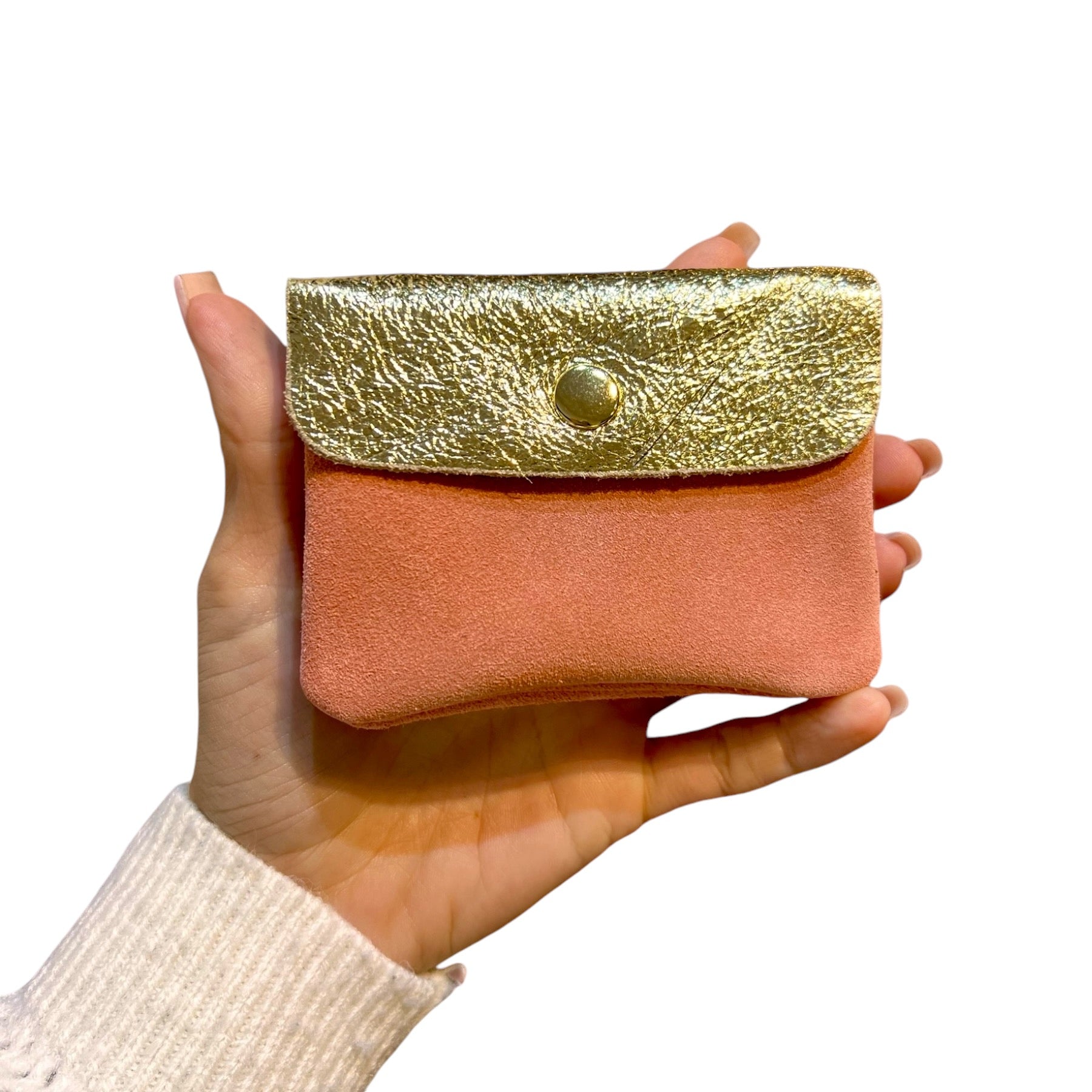 Porte-monnaie Célia petit format