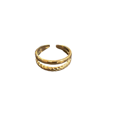 Bague Duo