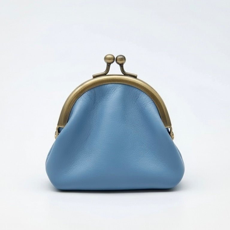 Porte-monnaie à clips Lizzie