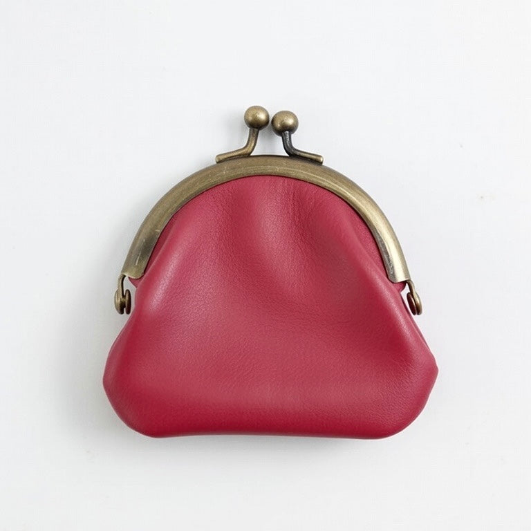 Porte-monnaie à clips Lizzie