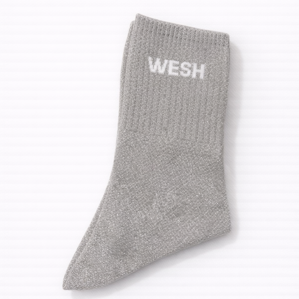 Chaussettes "wesh"