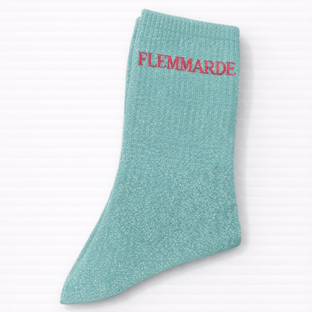 Chaussettes "Flemmarde"