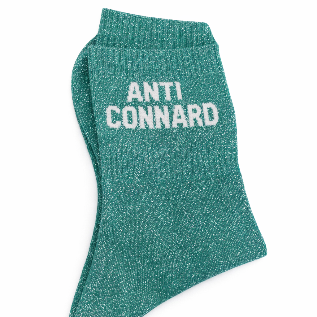 Chaussettes "anti connard"