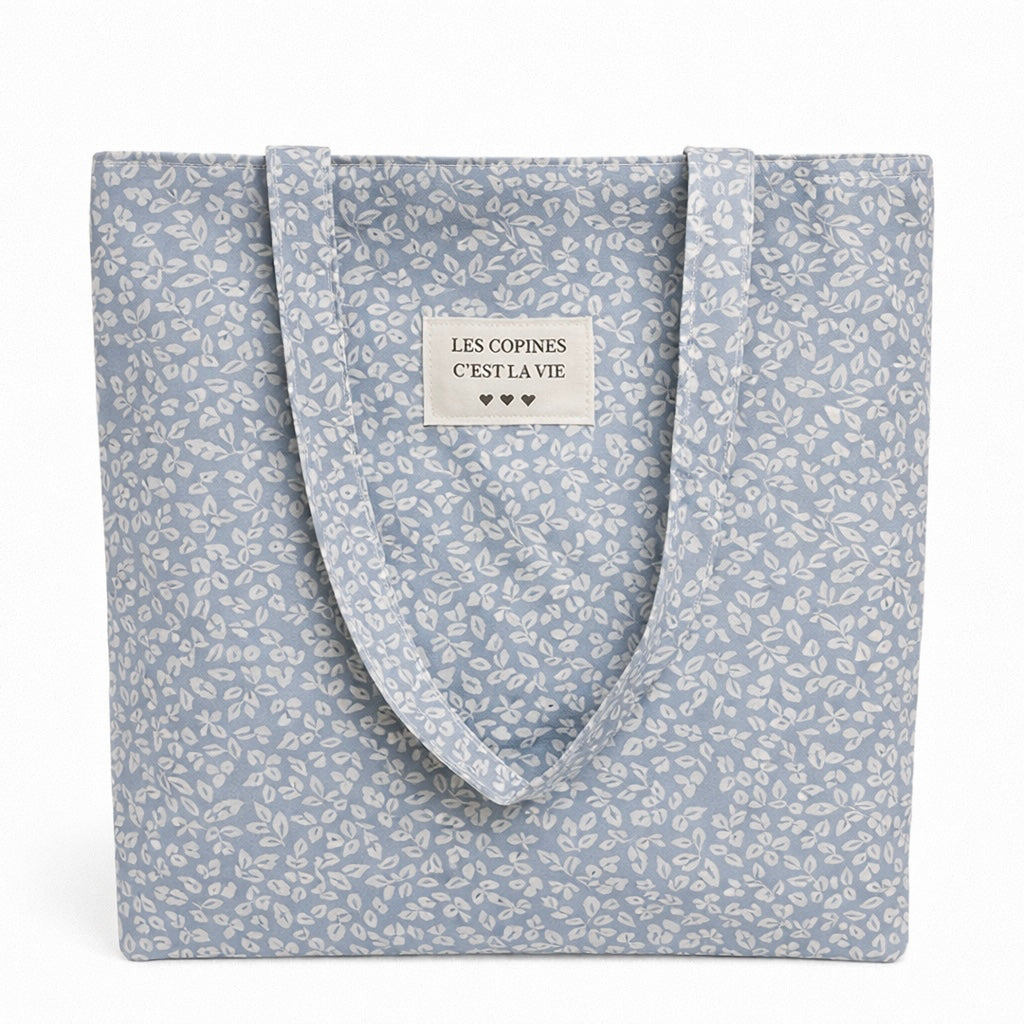 Tote bag "Les copines c'est la vie"