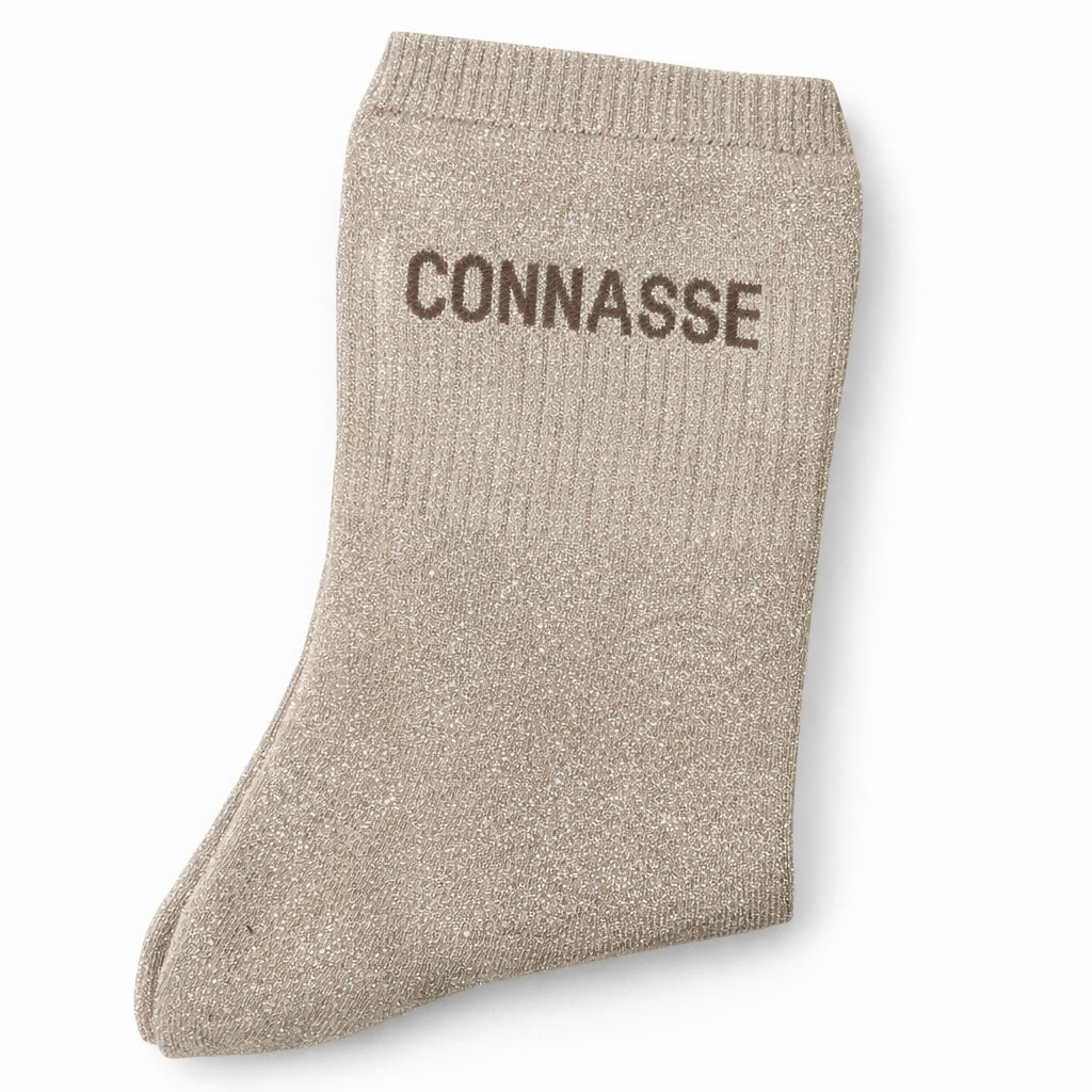 Chaussettes "connasse"