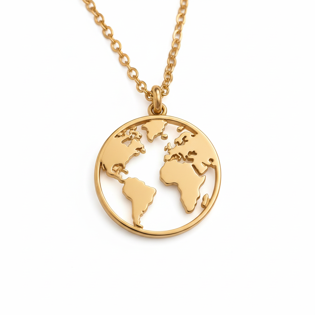 Collier Terra