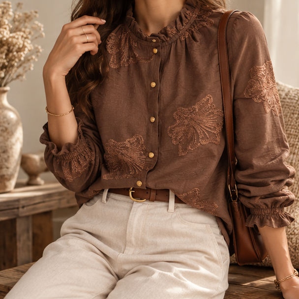 Chemise Neela