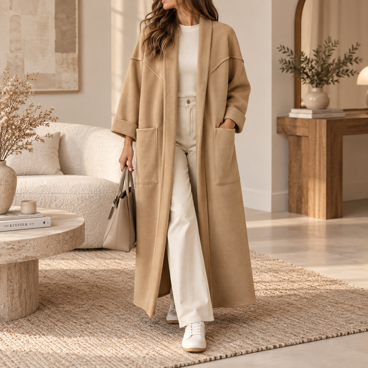 Manteau Ludvina