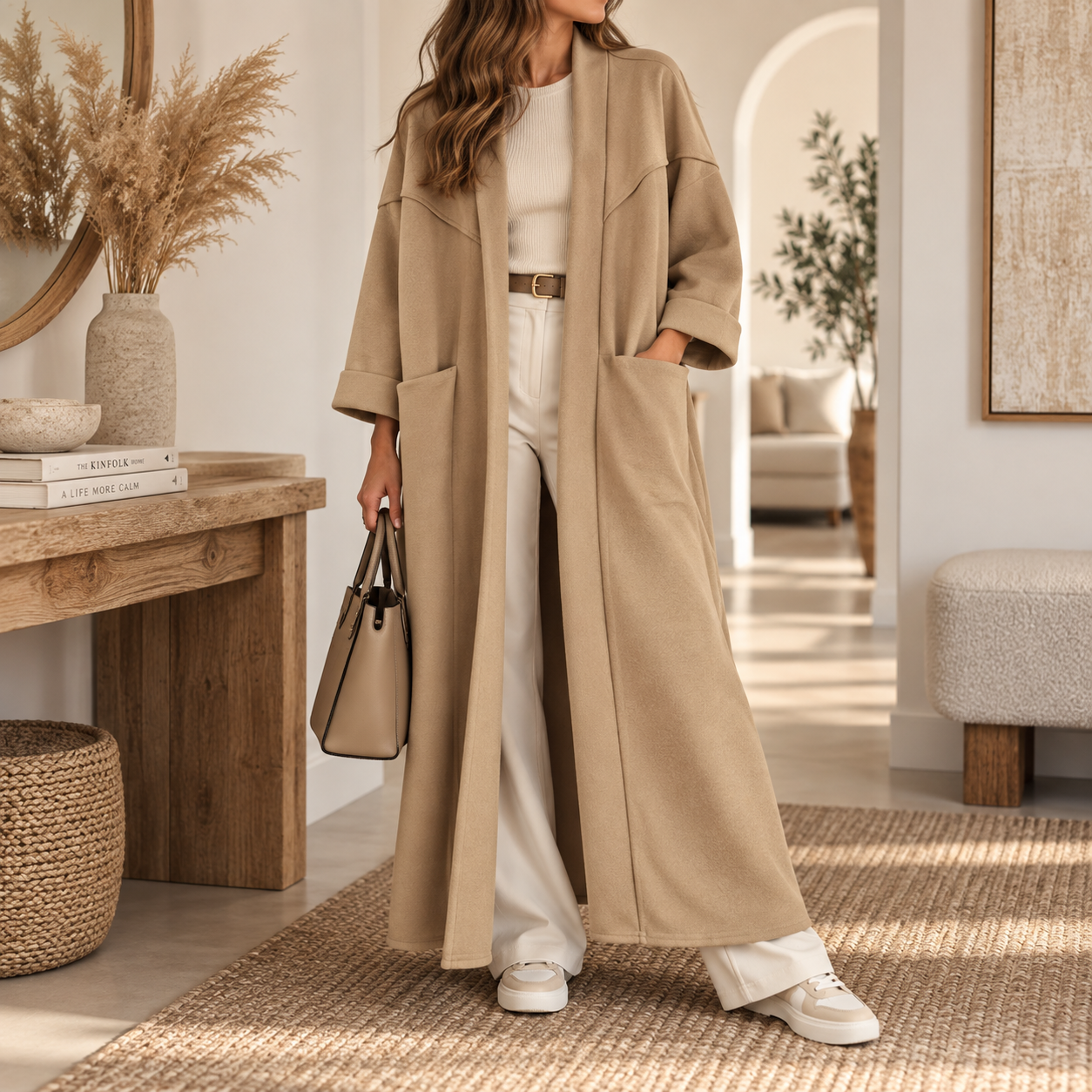 Manteau Ludvina