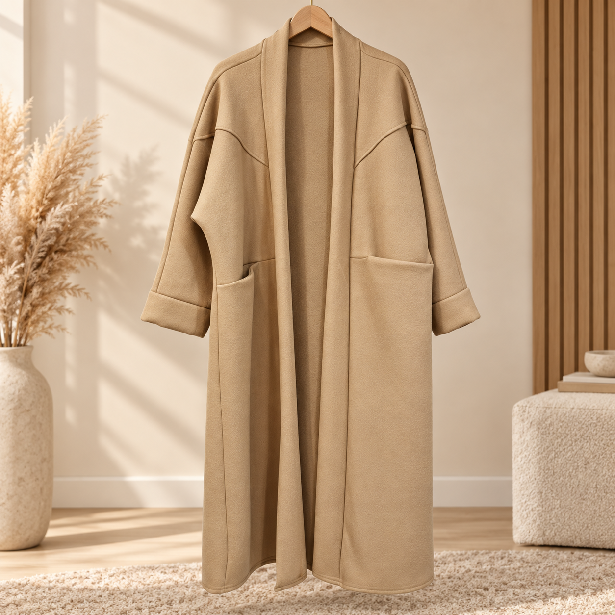 Manteau Ludvina