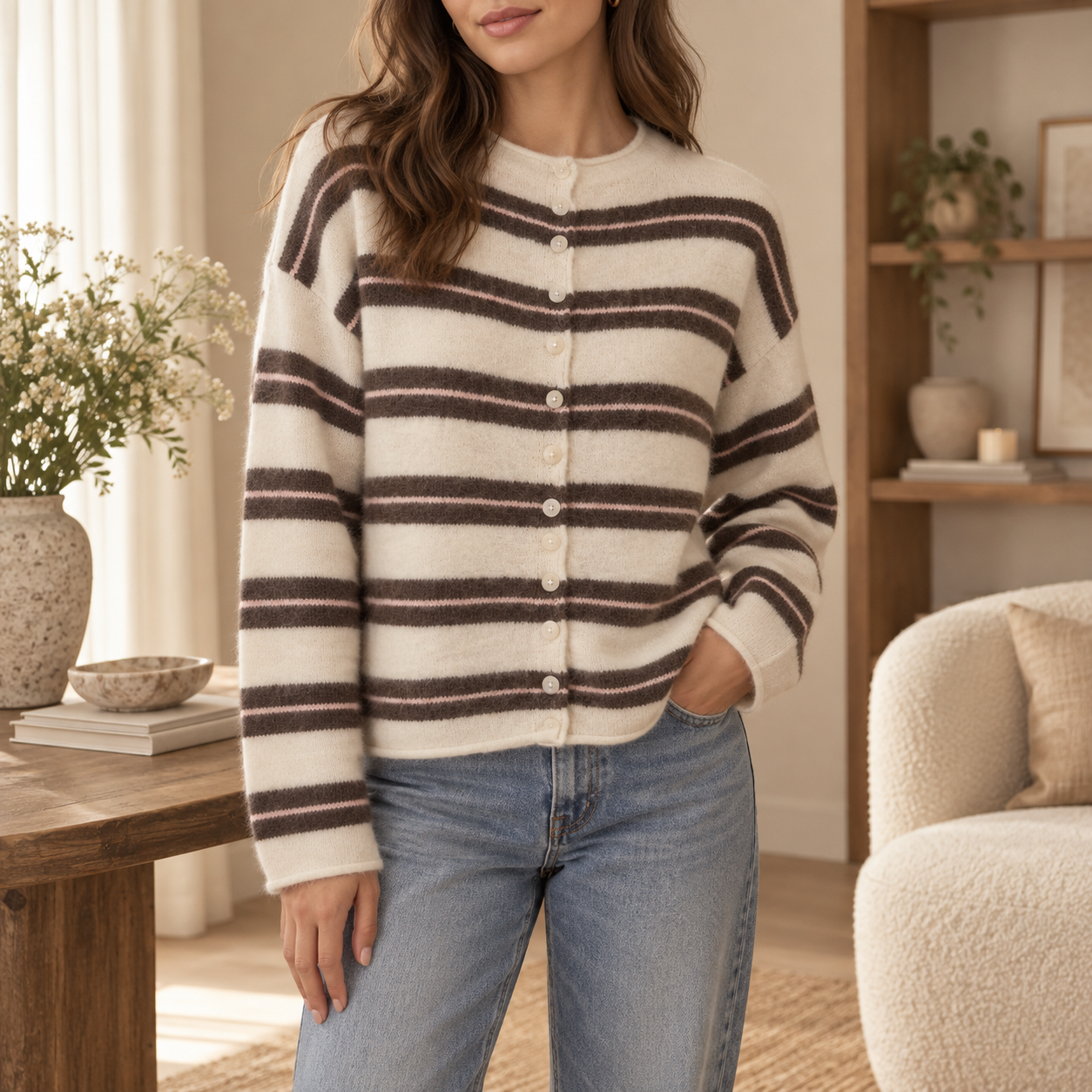 Cardigan Rosalie