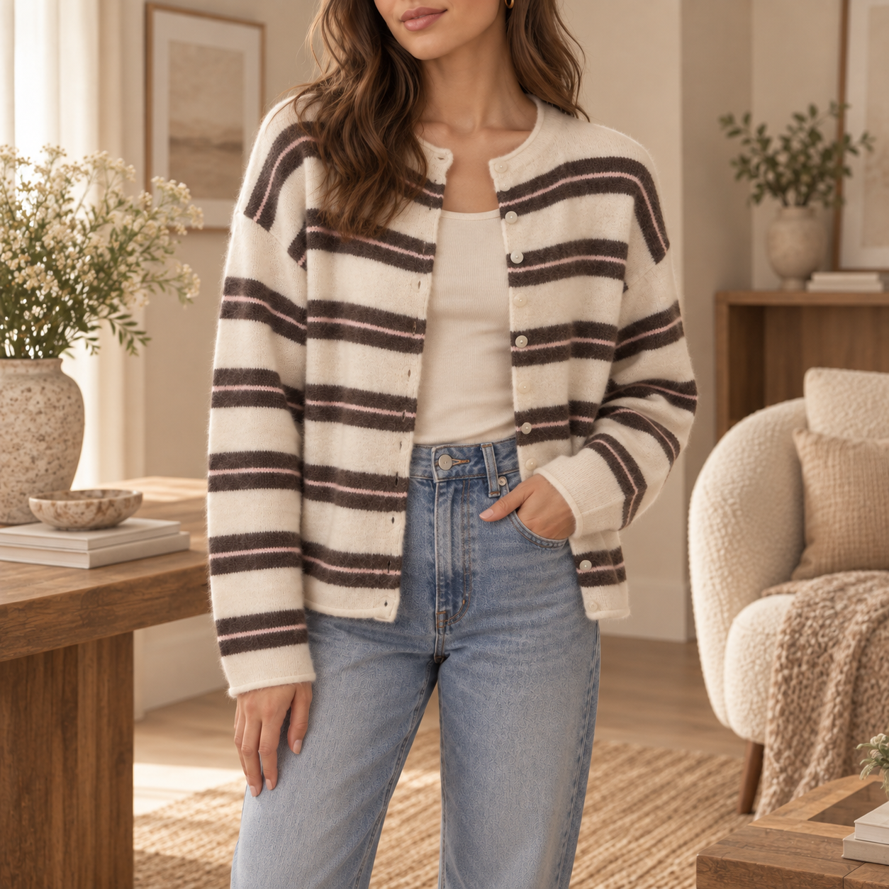 Cardigan Rosalie
