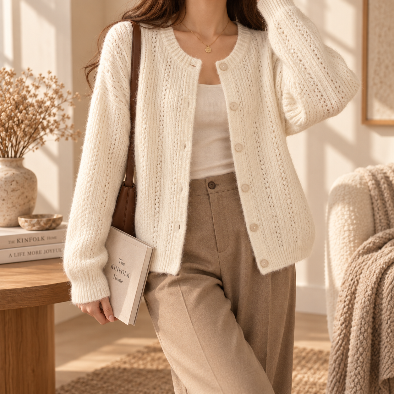 Cardigan Magalie