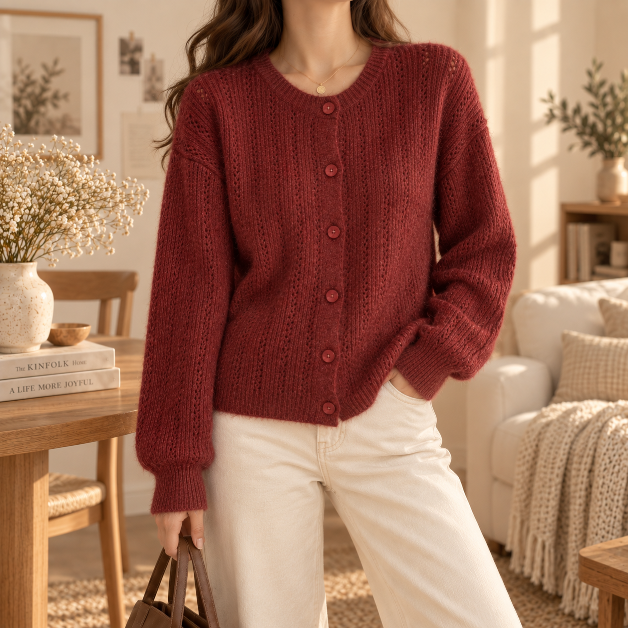 Cardigan Magalie