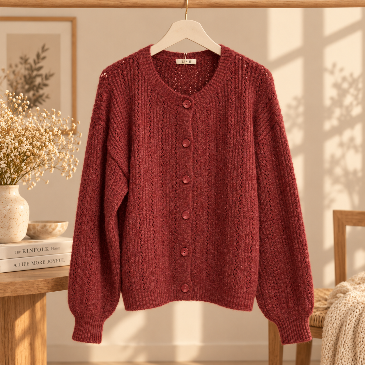 Cardigan Magalie