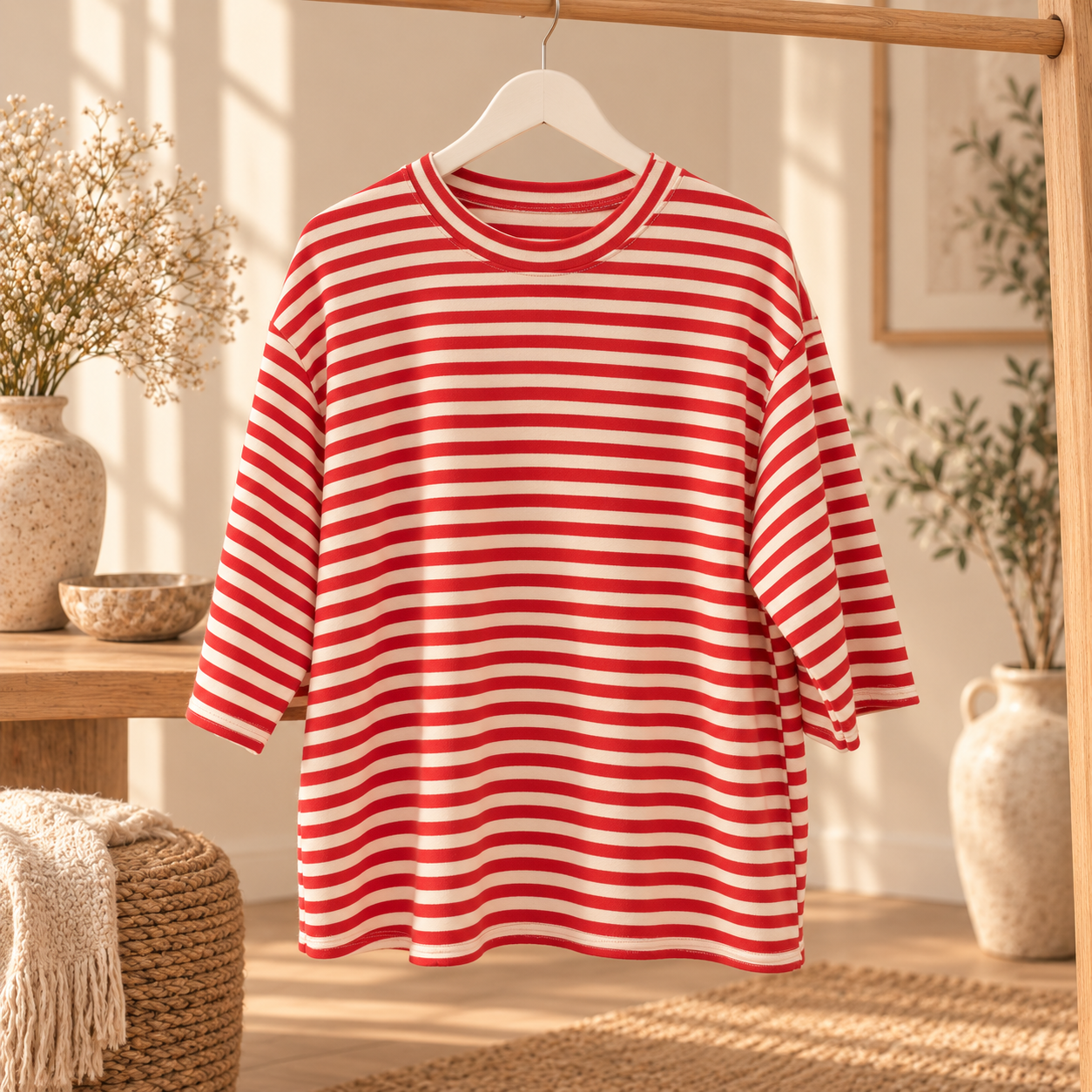T-shirt épais Elina