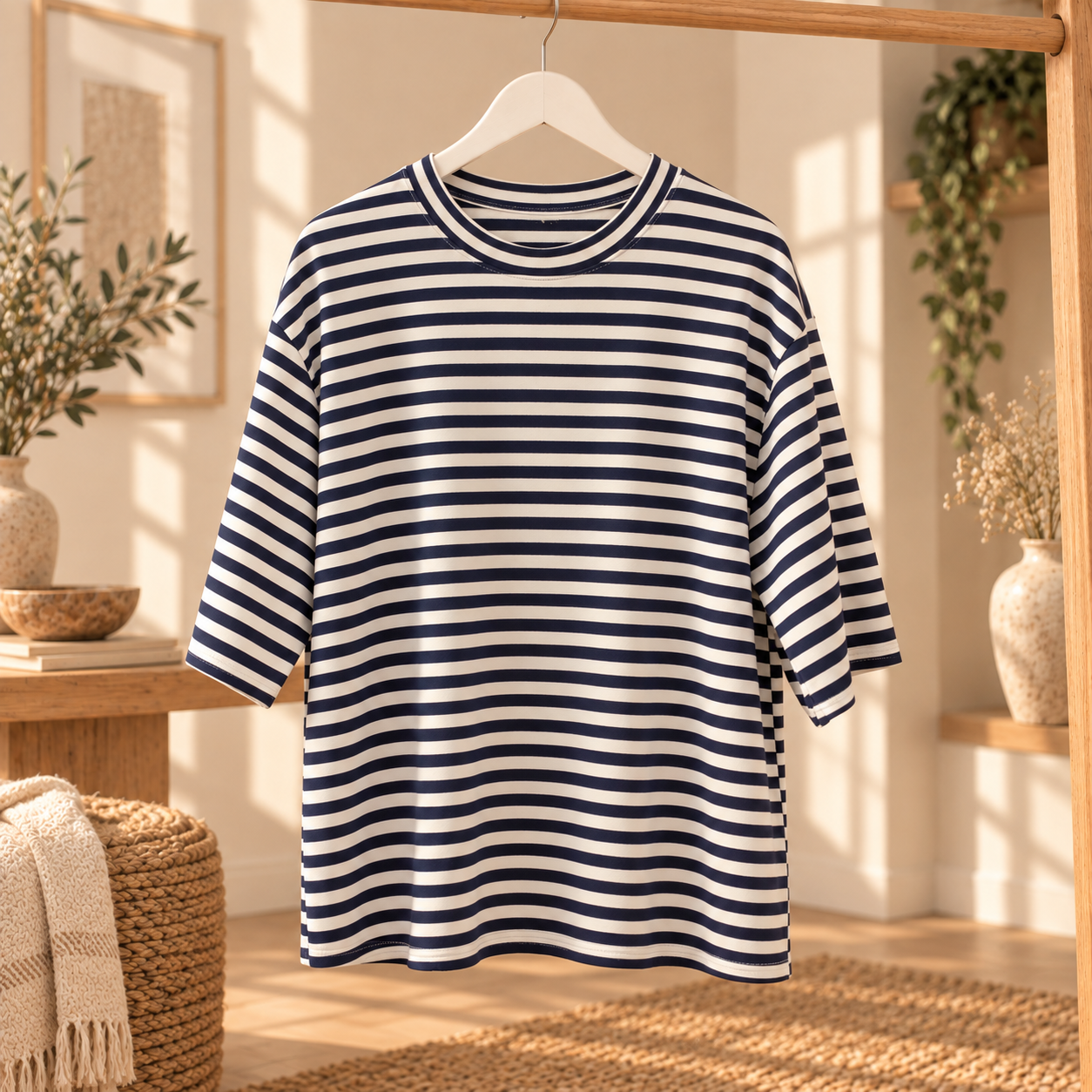 T-shirt épais Elina