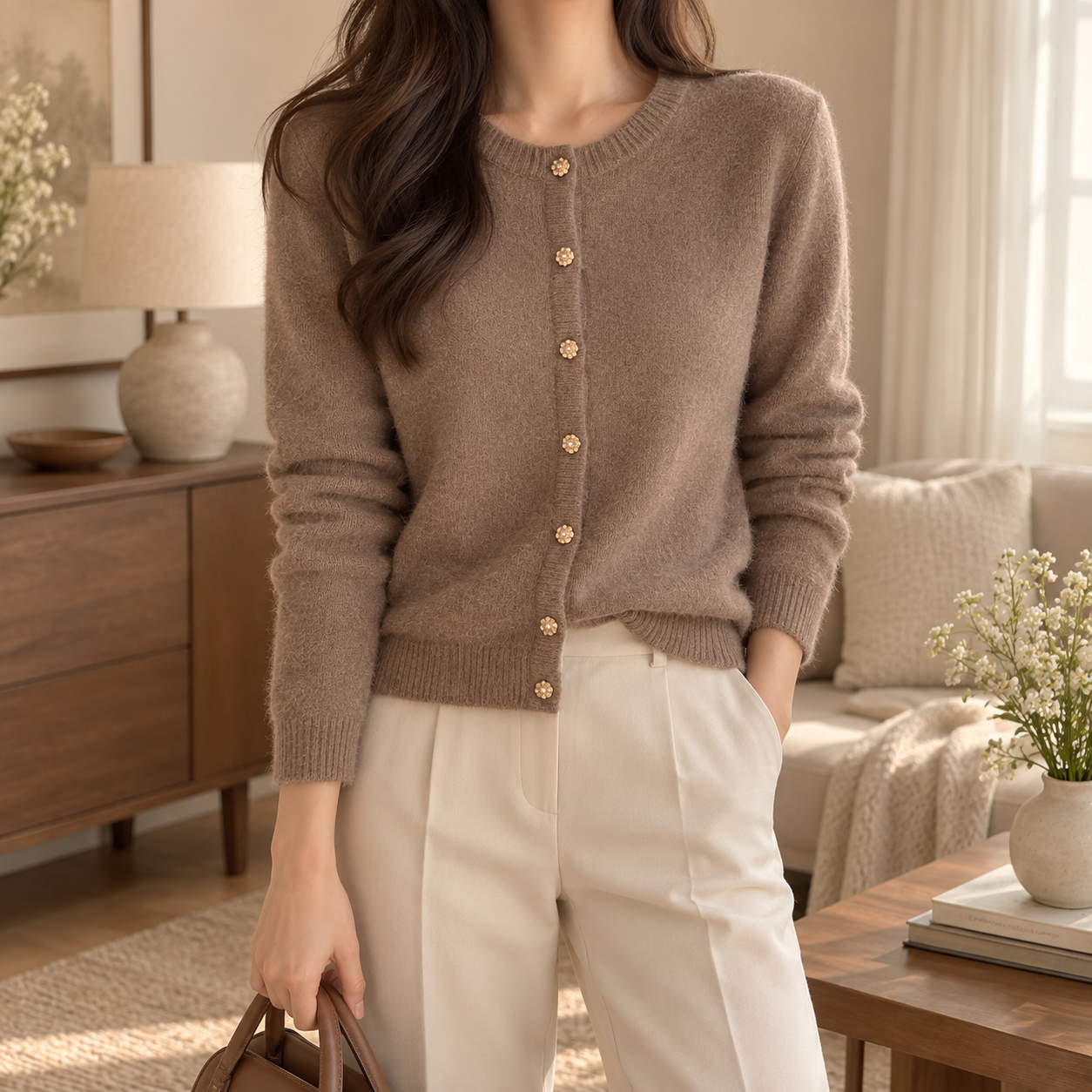 Cardigan Mallia