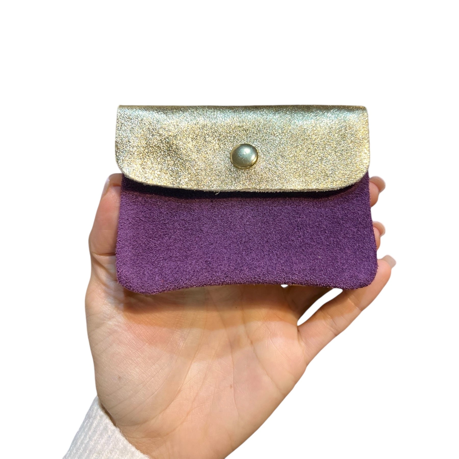 Porte-monnaie Célia petit format