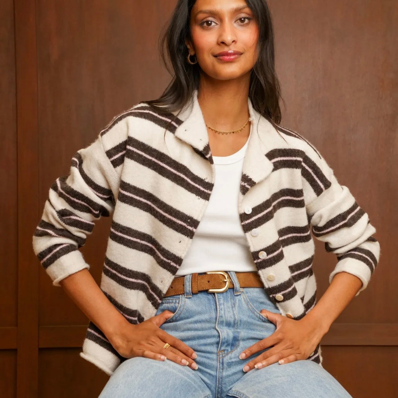 Cardigan Rosalie