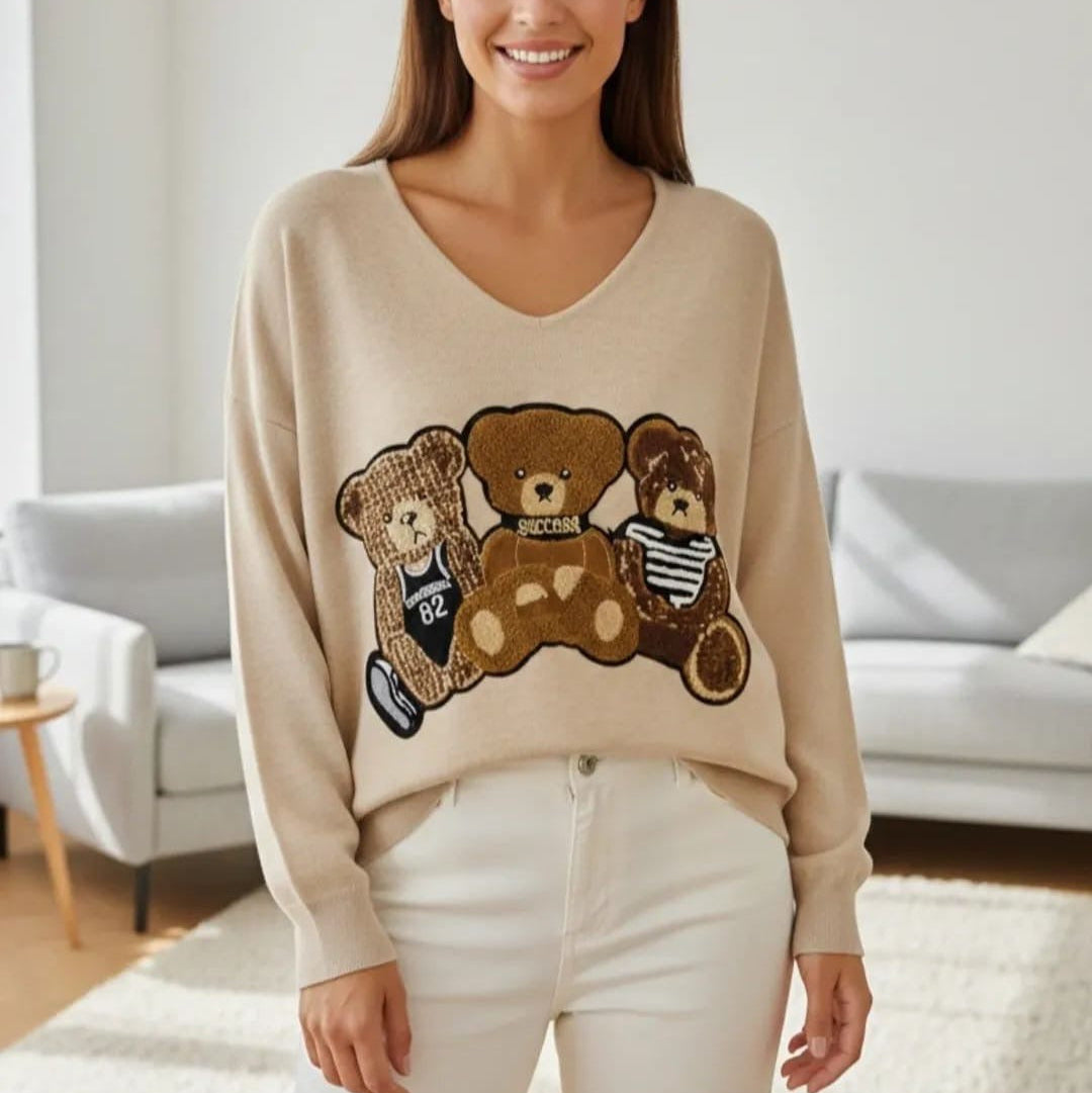 Pull nounours
