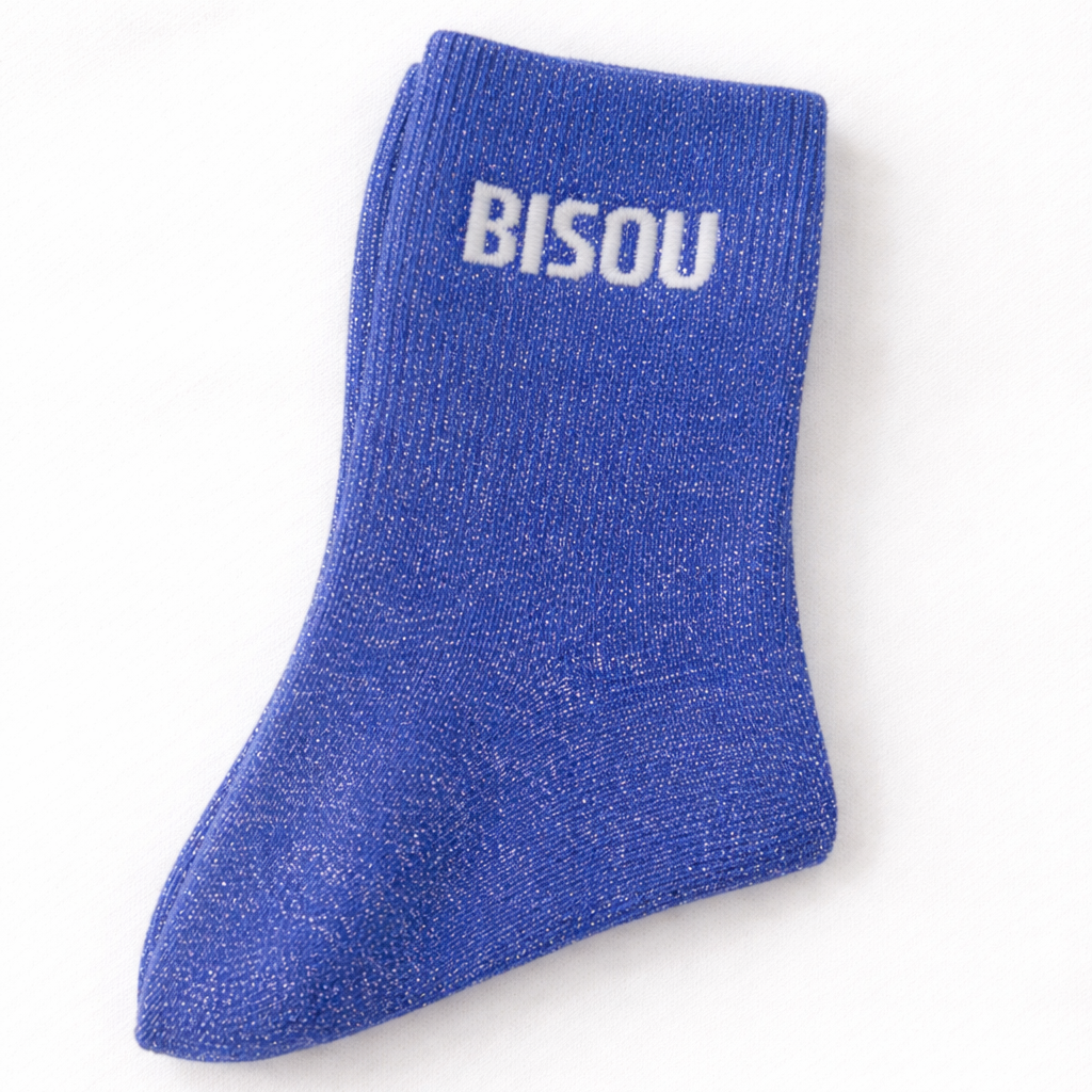 Chaussettes "bisou"