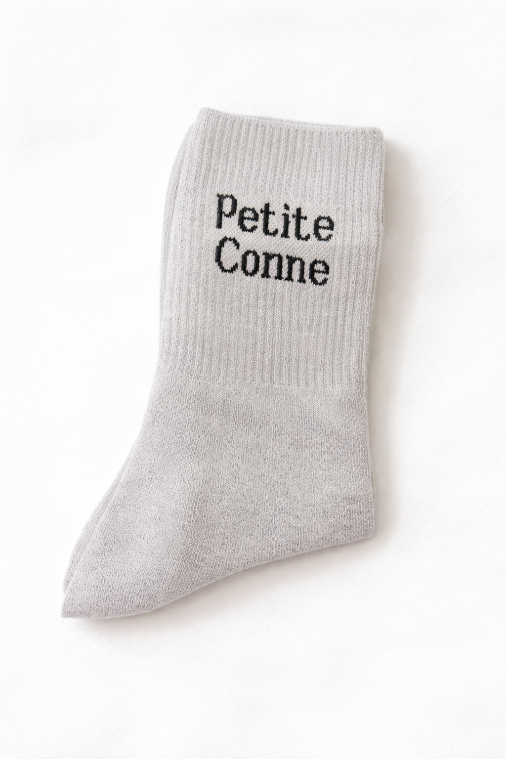 Chaussettes "petite conne"