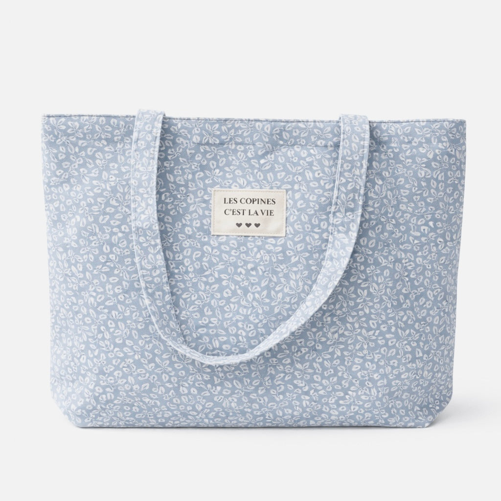 Cabas "Les copines c'est la vie "