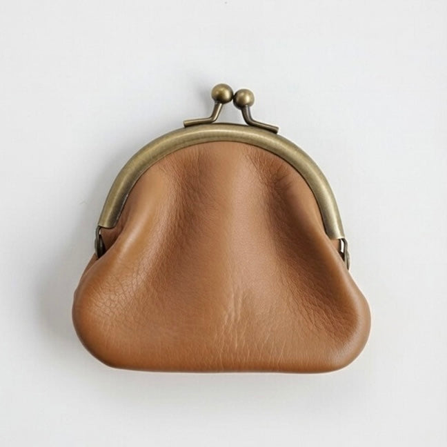 Porte-monnaie à clips Lizzie